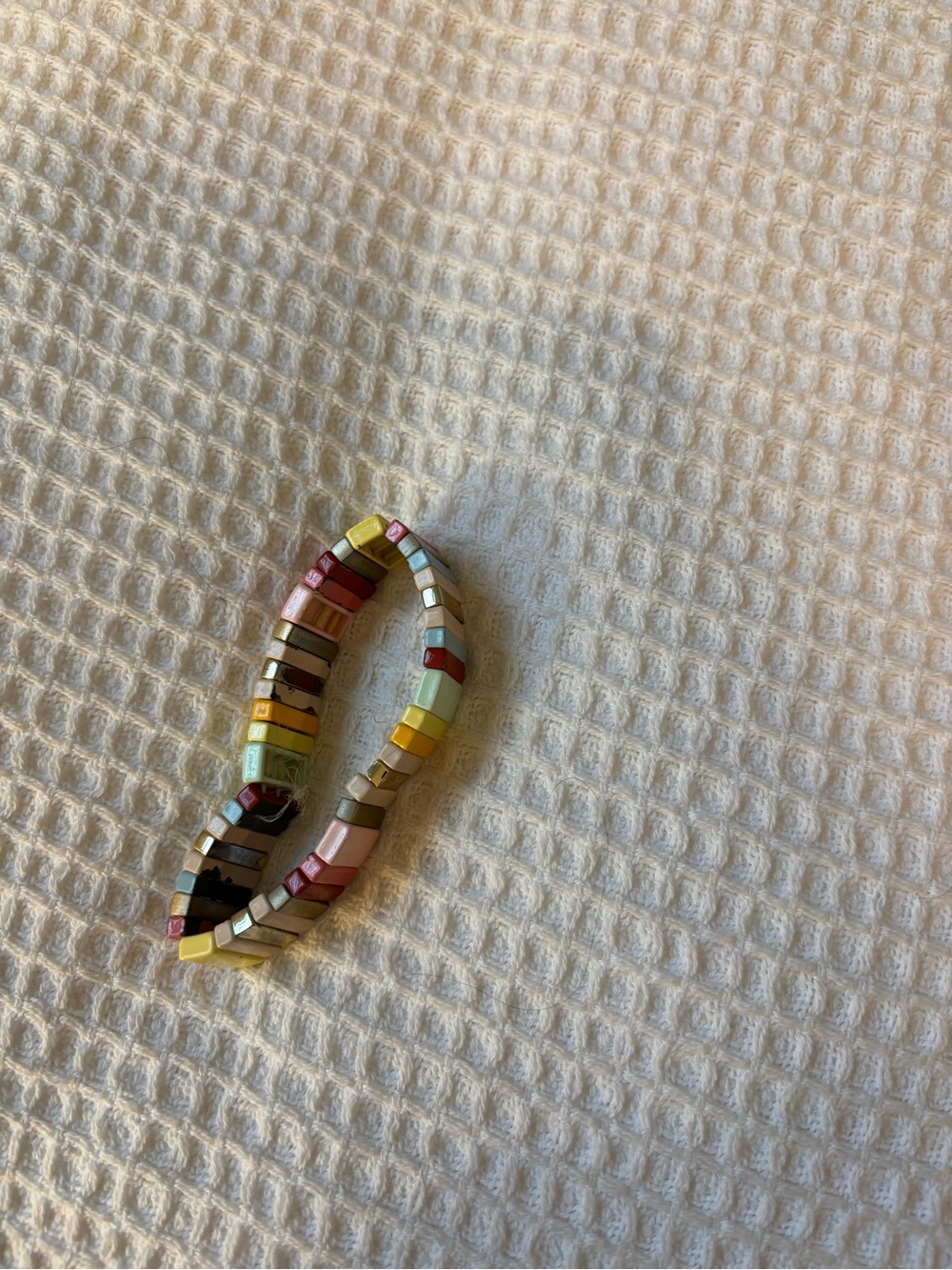 Roxanne Assoulin stretchy colorful bracelet